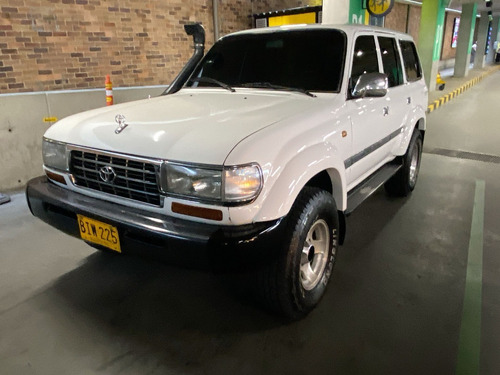 Imagen 4 de 25 de Toyota Land Cruiser Burbuja
