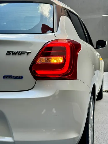 Suzuki Swift 1.2 Hybrid 2Wd