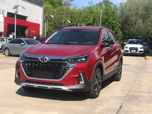 Baic X55 2021 1.5t Elite Cvt