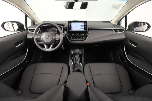Imagen 10 de 20 de Toyota Corolla 2.0 Xei Mt $ 4.952.000 Gris Azulado