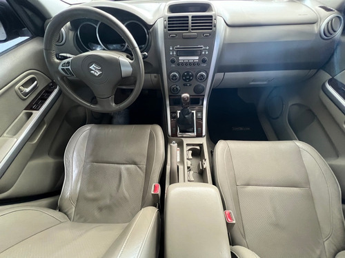 Imagen 8 de 8 de Suzuki Grand Vitara Jiii 2.0 5ptas Impecable