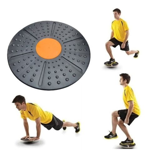 Imagen 2 de 9 de Tabla Equilibrio Freeman Propiocepcion Disco Balance