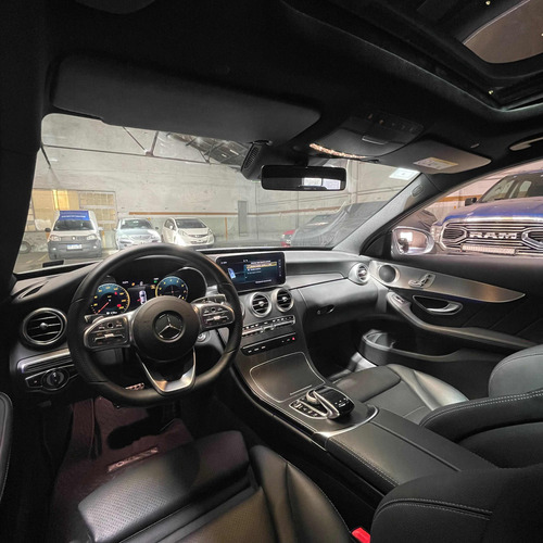 Mercedes-Benz Clase C 2.0 C300 Coupe 258cv Sedan