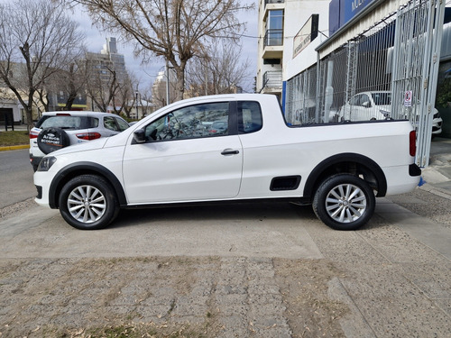 Volkswagen Saveiro 1.6 Gp Ce 101cv Safety + Pack High