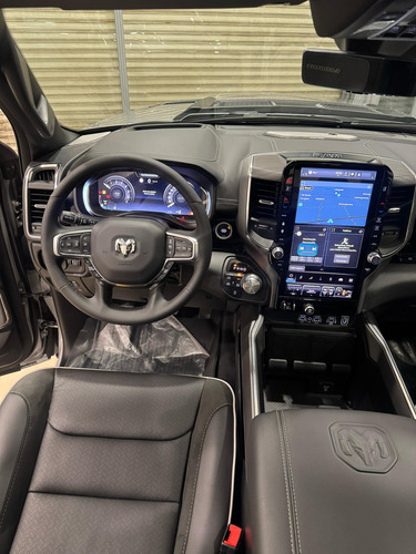 RAM 1500 3.0 Laramie Nigth Edition 4X4 At8