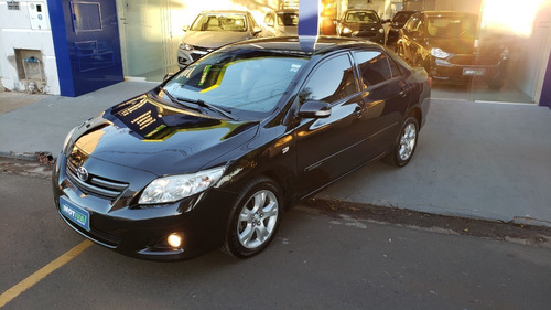 Toyota Corolla Xei