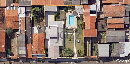 Esplêndida Chácara Com 3 Dormitórios À Venda, 1200 M² Por R$ 900.000 - Jardim Santa Madalena - Sumaré/sp - Ch0199
