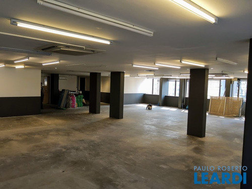 Conj. Comercial - Paraíso - Sp - 617697