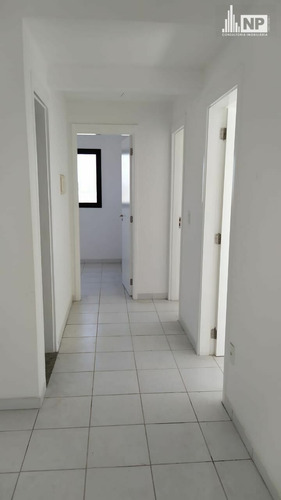 Imagem 5 de 27 de Apartamento Padrão À Venda Em Jaboatão Dos Guararapes/pe - Ap01