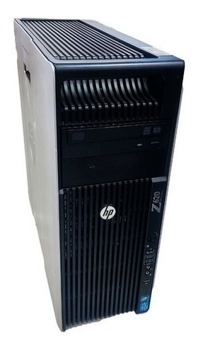 Workstation Hp Z620 Xeon E5-2650 2.0ghz Nvidia Quadro K4000