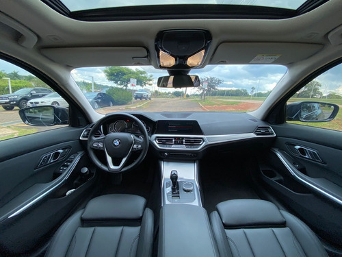Imagem 8 de 15 de Bmw 330i - 2019/2020 2.0 16v Turbo Gasolina Sport