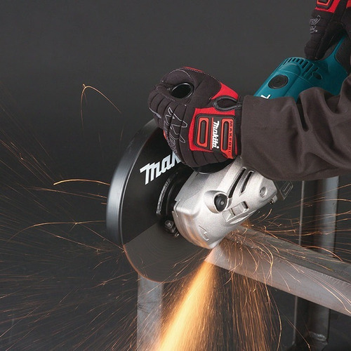 Esmerilhadeira Angular Ga9020 Makita 9 Pol. 2200w 110v