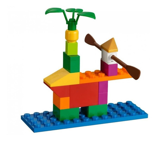 Imagen 2 de 6 de Set Escenarios Lego Education - Arquimed