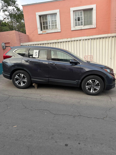 Honda CR-V 2.4 Ex Cvt