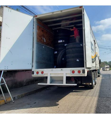 Llanta Doublestar 235/75r17.5 18 Capas Toda Posición