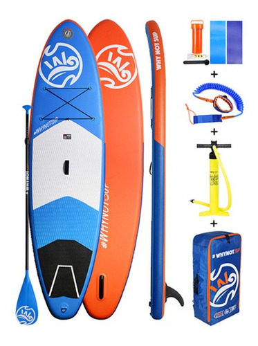 Sup 11,2  Inflable Marine Kayaks