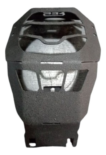 Accesorio Protector D Faro Con Regleta Sbr