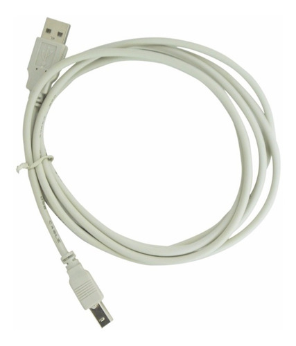 Cable Usb De 1.8m Para Impresora, Nuevo