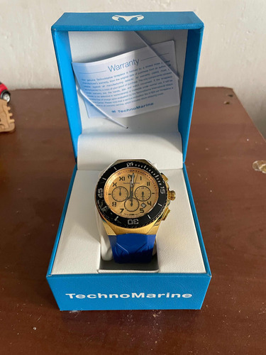 Reloj Technomarine