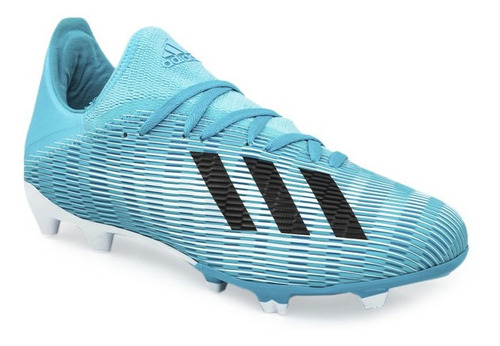 Botines adidas Con Tapones De Alta Gama Ideal Para Futbol Cesped  Profesionales 100% Originales Con Garantia | Mercado Libre