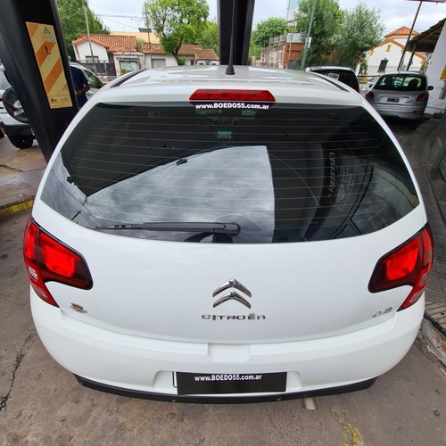 Citroën C3 Feel 2017 Techo Pantalla | Exclusive Blanco Gps