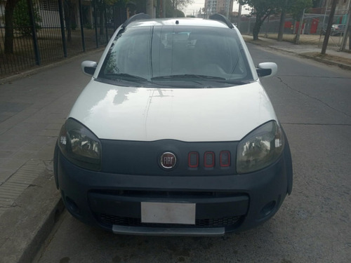 Imagen 2 de 8 de Fiat Uno Novo Way 2011 1.4 Nafta 2da Mano Dueña Liq Urg