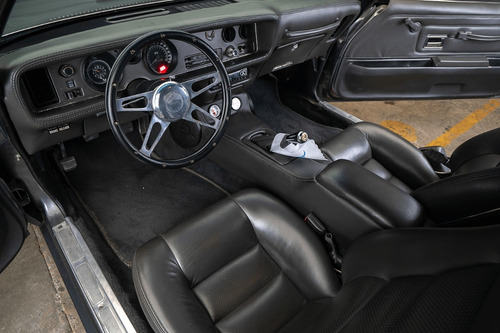 Pontiac Firebird Formula 400 1974