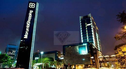 Imagem 16 de 22 de Conjunto Comercial Para Locação, Brooklin, São Paulo. - Cj1511