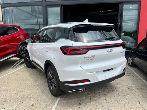 Chery Tiggo 7 7 SPORT 1.5 Turbo Flex 16V Aut.