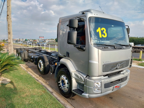Volvo Vm 270 2013 Bitruck Chassi Vm 260 310 330 360 24250