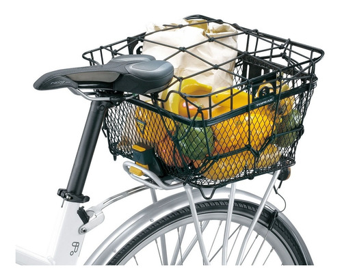 Imagen 2 de 5 de Canasto Topeak Desmontable Para Transporte Bicicleta C314