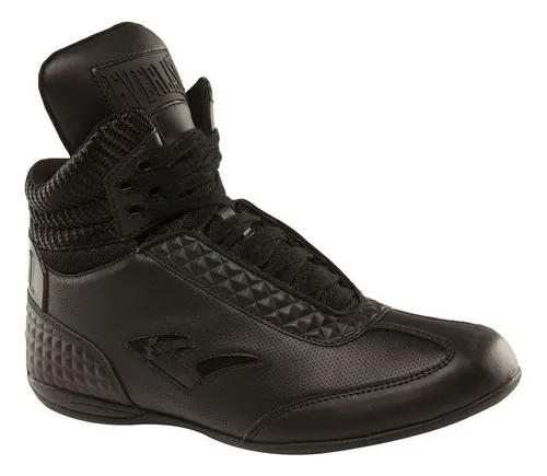 Botas Boxeo Everlast Box Profesionales Entrenamiento Zapatillas