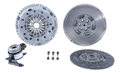 Clutch Completo Luk Crafter 2.0 2012 2013 2014 2015 2016