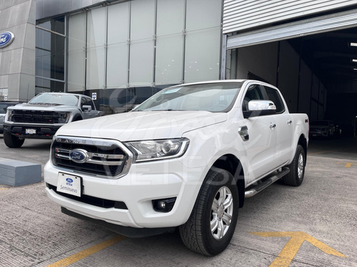 Ford Ranger 3.2 Xlt Diésel Cabina Doble 4x4 At