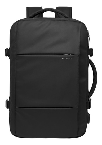 Mochila Executiva Armor Notebook Universal Cor Preto