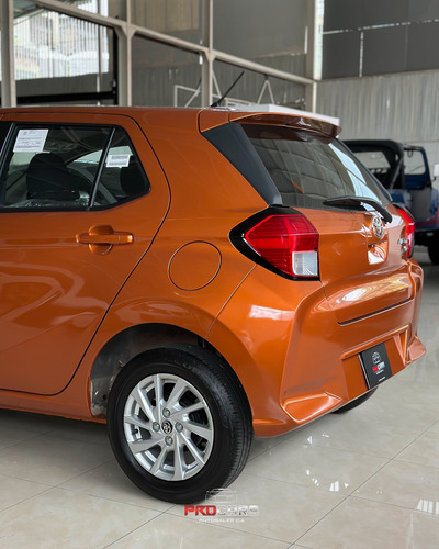 Toyota Agya G