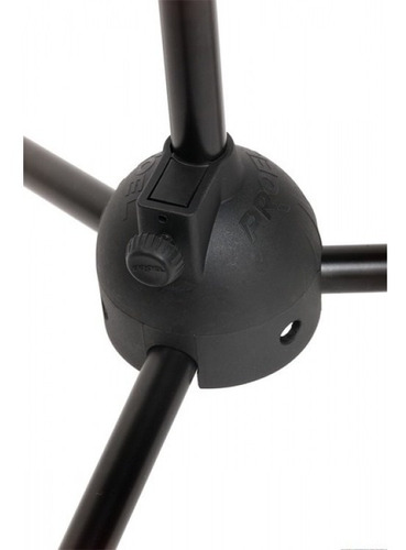 Imagen 4 de 4 de Base Atril Para Microfono Stand Proel Rsm 180bk