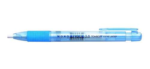 Tombow Mono Knock Eraser, Blue, 1-pack (82044)