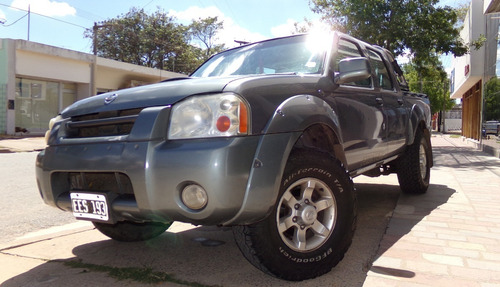 Nissan Frontier D/cabina 2.8 Tdi Se 4x2 Año 2003