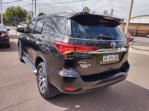 Toyota Sw4 4x4 Srx 6mt 7as