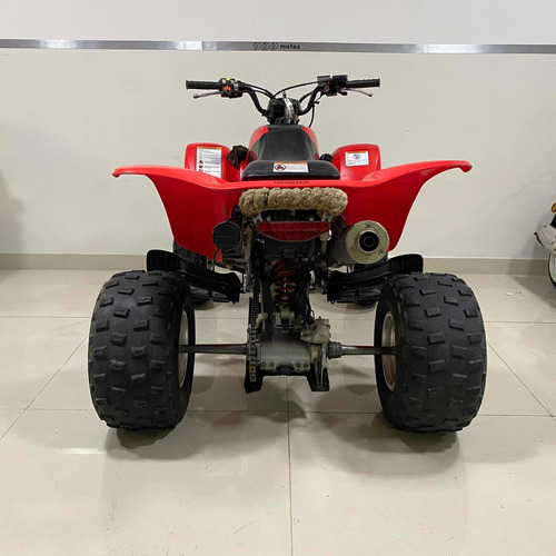 Imagen 5 de 15 de Honda Trx 400 Cuatri Cuatriciclo Yfz Fourtrax 2008 Permutas