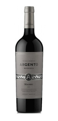 Argento Estate Reserve Malbec Orgánico 6x750ml