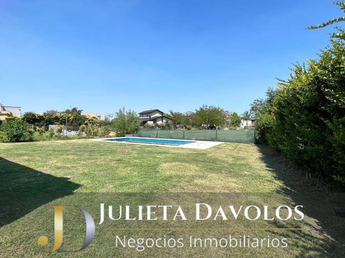 Imagen 3 de 22 de Casa En Venta 4 Dormitorios Barrio El Canton Con Pileta