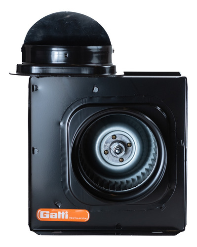 Ventilador Centrífugo Industrial Extractor/soplador 20 Cm Gv