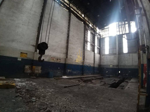 Galpão Para Alugar, 44500 M² Por R$ 440.000,00/mês - Parque Cecap - Guarulhos/sp - Ga1746