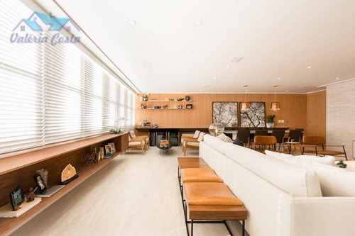 Imagem 2 de 21 de Apartamento À Venda, 226 M² Por R$ 3.600.000,00 - Jardim Paulista - São Paulo/sp - Ap1180