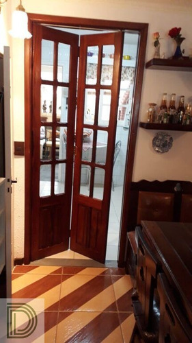 Imagem 3 de 15 de Granja Vianna - Condominio - 2 Suites - Di27845