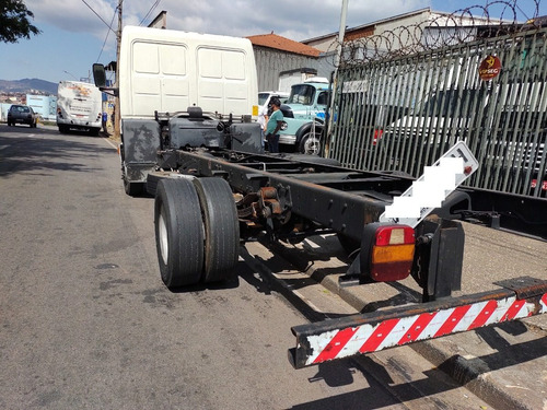 Imagem 13 de 14 de Ford C712 10/10 - Chassi - R$ 100.000