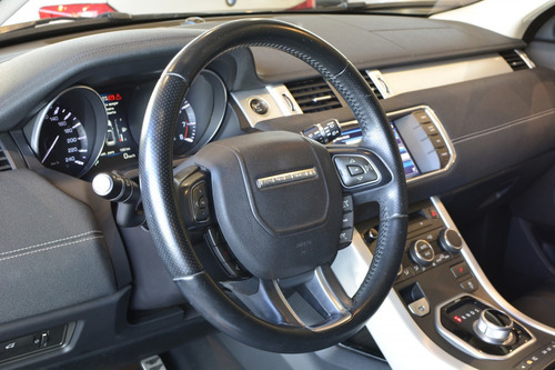 Imagem 3 de 8 de Land Rover Range Rover Evoque 2.0 Dynamic 4wd 16v Gasolina