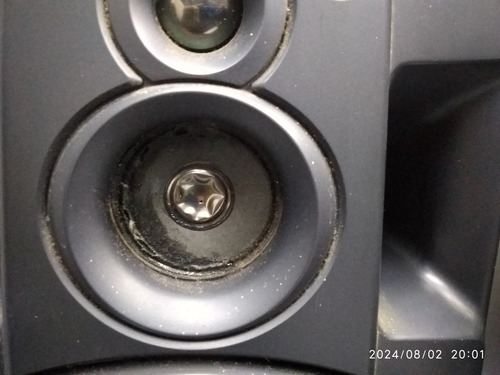 Caixa De Som Jvc Usado Original (Usado)
